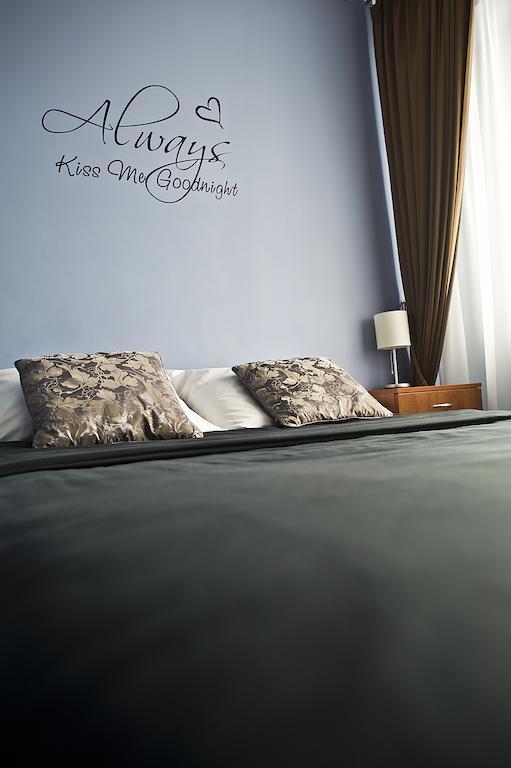 Hotel Korona Łuków Zimmer foto
